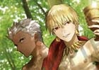 PS4/PS Vita「Fate/EXTELLA」のアニメイトオリジナル特典が公開！描き下ろしビッグタオル、缶バッジ、オリジナルグラスが付属