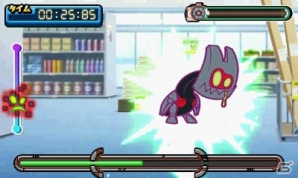 3DS「カミワザワンダ キラキラ一番街危機一髪！」探索・捕獲・召喚を紹介するTVCMが放映中！の画像2
