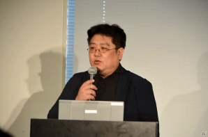 秋山隆利氏