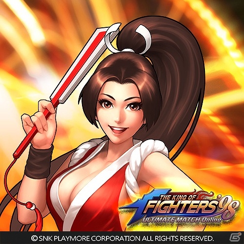 iOS/Android「THE KING OF FIGHTERS'98 ULTIMATE MATCH Online」事前登録者数が5万人を突破！「KOF XIV」とのコラボも実施決定の画像10