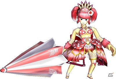iOS/Android「モンスターギア バースト」水着ギアが登場する“サマーフェス”が開催！記念クエスト「夏到来！モンギアスイカ割り！」も実施の画像4