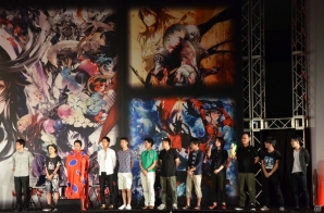 激闘の決勝戦から歴代シリーズの振り返りまで！8時間半におよぶ「OVER the LORD サマーフェスティバル2016」をレポートの画像55