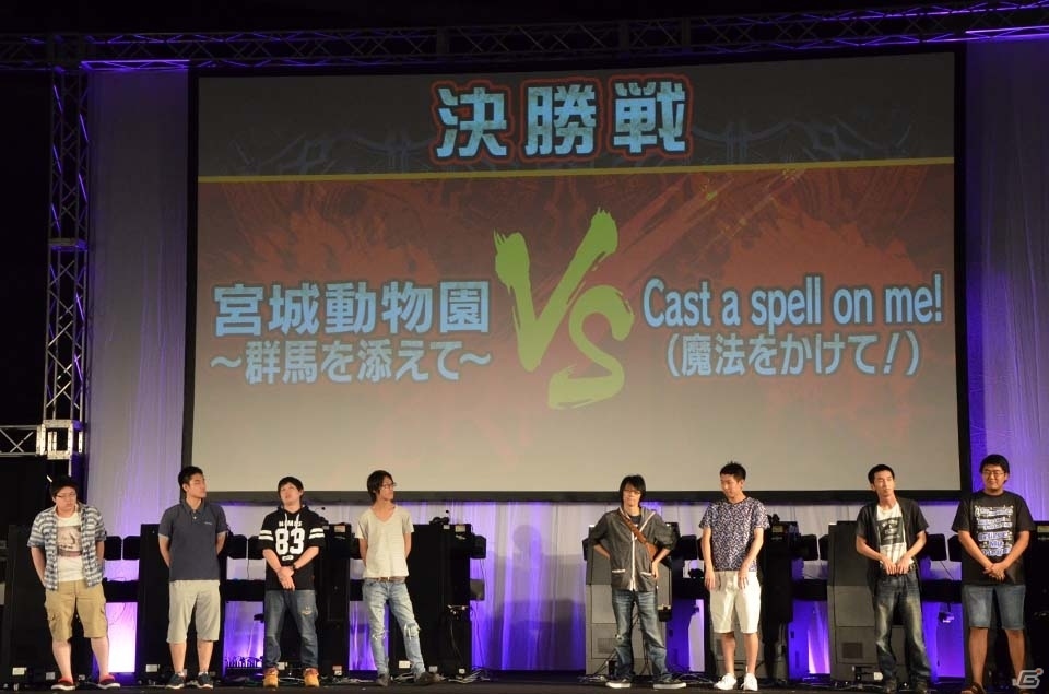激闘の決勝戦から歴代シリーズの振り返りまで！8時間半におよぶ「OVER the LORD サマーフェスティバル2016」をレポートの画像10