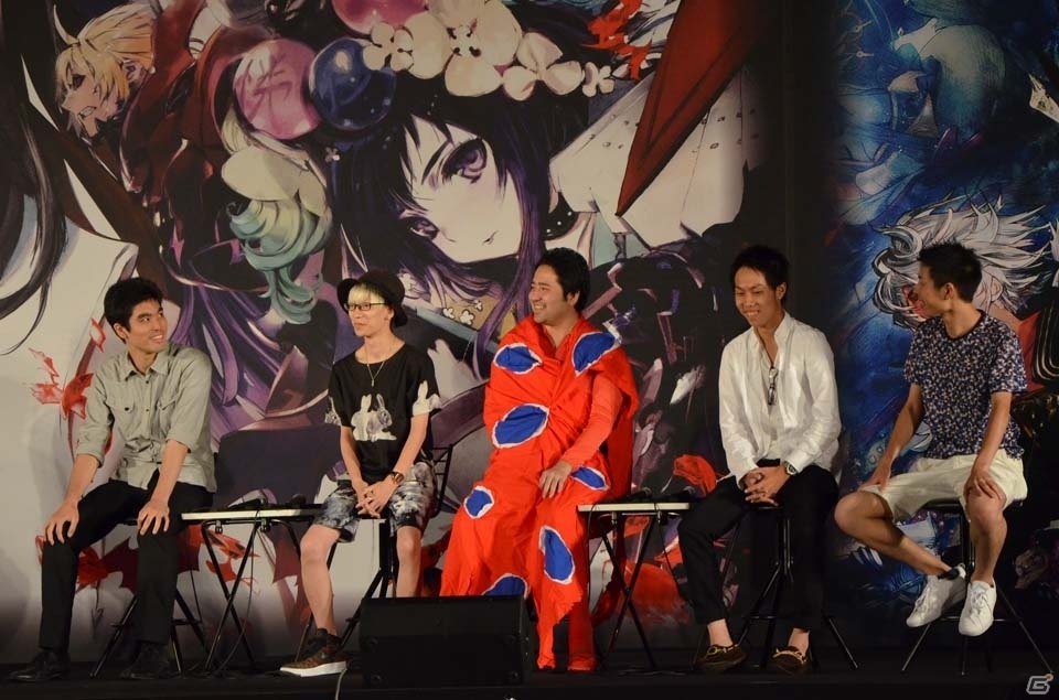激闘の決勝戦から歴代シリーズの振り返りまで！8時間半におよぶ「OVER the LORD サマーフェスティバル2016」をレポートの画像40