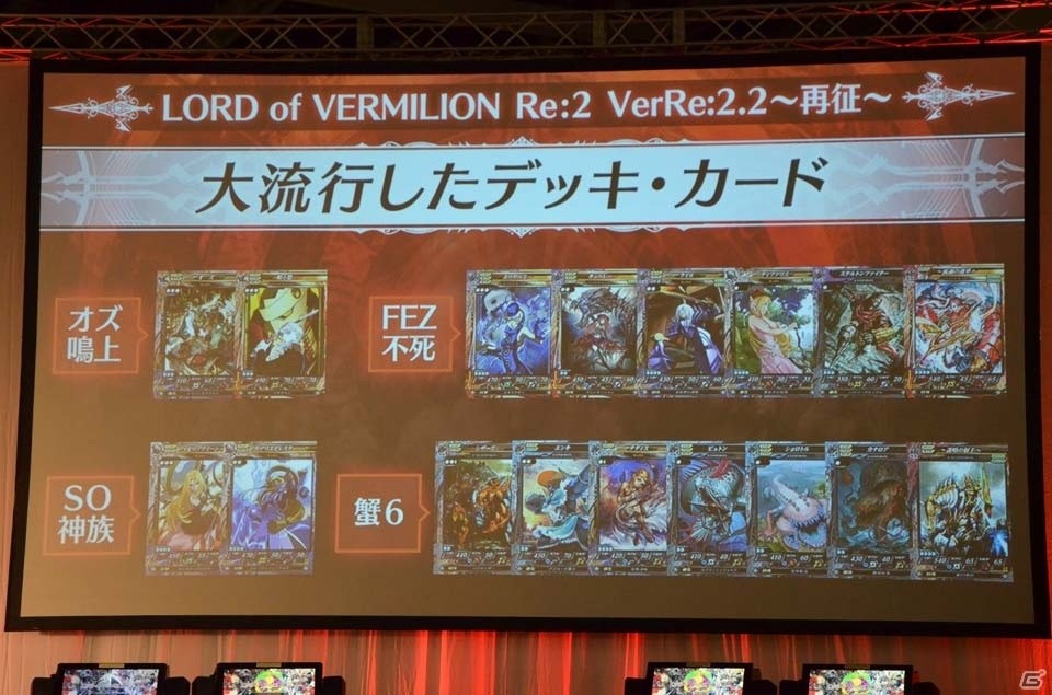 激闘の決勝戦から歴代シリーズの振り返りまで！8時間半におよぶ「OVER the LORD サマーフェスティバル2016」をレポートの画像53