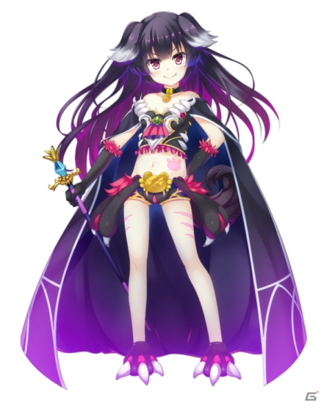 iOS/Android「アンジュ・ヴィエルジュ ～ガールズバトル～」ボイス録り下ろし限定URキャラ「イーディン」がもらえるイベントが開催！の画像2