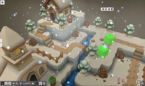 プログラミングをせずにRPGの制作が楽しめるPC「SMILE GAME BUILDER」が9月8日にSteamにて配信決定！の画像10