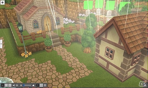 プログラミングをせずにRPGの制作が楽しめるPC「SMILE GAME BUILDER」が9月8日にSteamにて配信決定！の画像11
