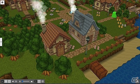 プログラミングをせずにRPGの制作が楽しめるPC「SMILE GAME BUILDER」が9月8日にSteamにて配信決定！の画像13