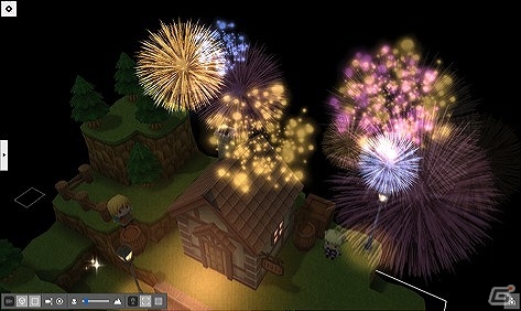プログラミングをせずにRPGの制作が楽しめるPC「SMILE GAME BUILDER」が9月8日にSteamにて配信決定！の画像9