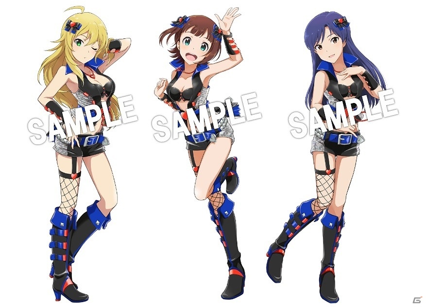 プロデューサー必見のグッズが勢ぞろい！「アイドルマスターオフィシャルショップ」が新潟、宮城にオープンの画像4