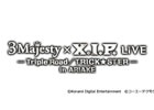 iOS/Android「ときめきレストラン☆☆☆」スペシャルLIVEイベント「3 Majesty×X.I.P. LIVE -Triple Road/TRICK★STER- in ARIAKE」が開催決定！