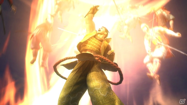 PS4/PS3「戦国BASARA 真田幸村伝」信長に仕える若き武将・徳川家康＆戦国最強の二つ名を持つ本多忠勝を紹介！の画像6