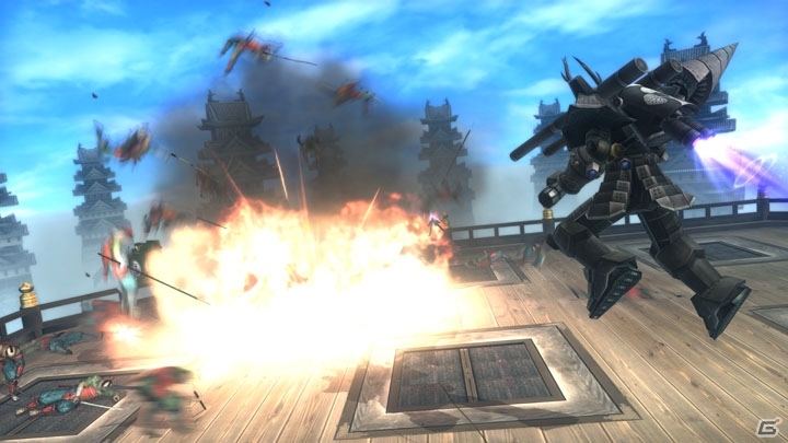 PS4/PS3「戦国BASARA 真田幸村伝」信長に仕える若き武将・徳川家康＆戦国最強の二つ名を持つ本多忠勝を紹介！の画像9