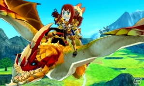 3DS「モンスターハンター ストーリーズ」亜種モンスターも仲間にできる「オトモン」を紹介！の画像13