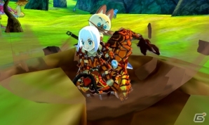 3DS「モンスターハンター ストーリーズ」亜種モンスターも仲間にできる「オトモン」を紹介！の画像8