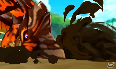 3DS「モンスターハンター ストーリーズ」亜種モンスターも仲間にできる「オトモン」を紹介！の画像10