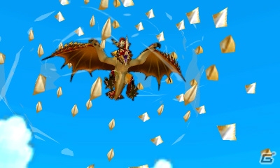 3DS「モンスターハンター ストーリーズ」亜種モンスターも仲間にできる「オトモン」を紹介！の画像15