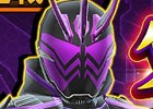 iOS/Android「仮面ライダー ストームヒーローズ」ダークゴースト、ゼロスペクター登場！劇場版公開記念イベントが開催