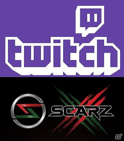 プロゲーミングチーム「SCARZ」がTwitchとのパートナーシップを発表の画像1