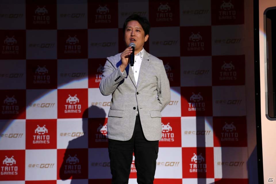 大幅な進化を遂げたシリーズ稼働20周年記念作「電車でGO！！」の発表会をレポートの画像3