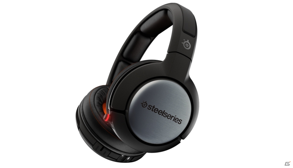 SteelSeries、ラグのないBluetooth対応ワイヤレスヘッドセット「Siberia 840」を発表―日本国内でも発売予定の画像1