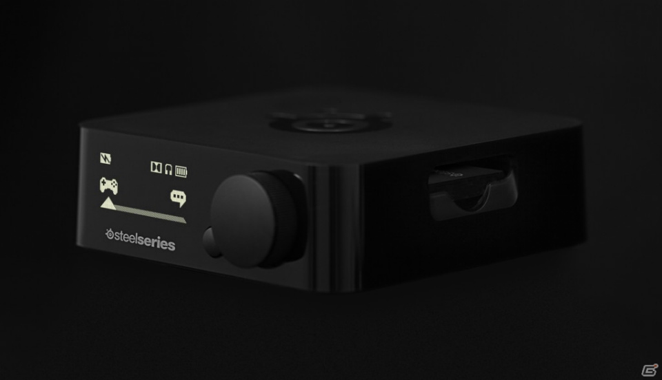 SteelSeries、ラグのないBluetooth対応ワイヤレスヘッドセット「Siberia 840」を発表―日本国内でも発売予定の画像4