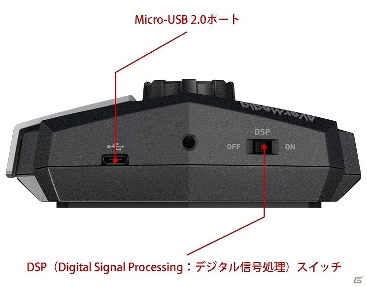 ボイスチャット、ゲーム実況の使用に最適なゲーミングマイク「Aegis GM310」が発売―半径60cm以内の音声を集音可能の画像7