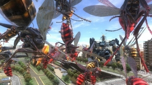 PC版「地球防衛軍4.1 THE SHADOW OF NEW DESPAIR」追加ミッションパック第1弾が配信の画像5