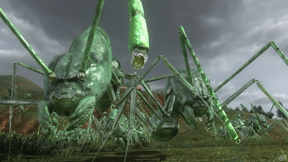 PC版「地球防衛軍4.1 THE SHADOW OF NEW DESPAIR」追加ミッションパック第1弾が配信の画像2