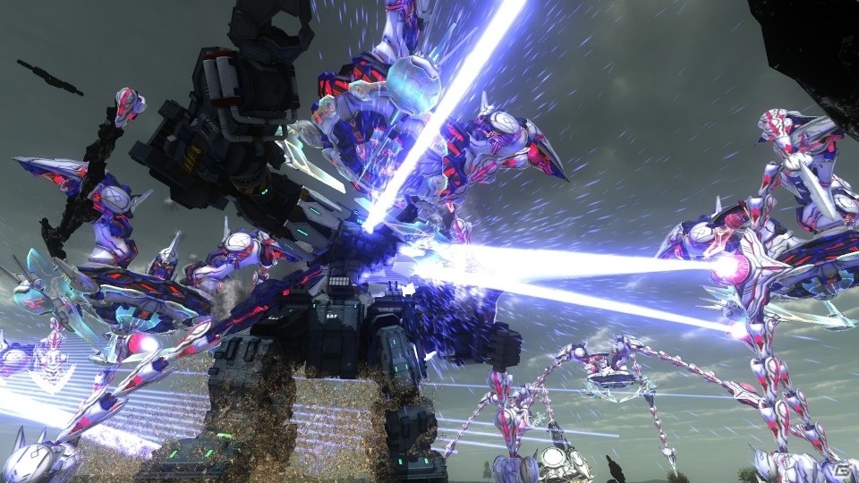 PC版「地球防衛軍4.1 THE SHADOW OF NEW DESPAIR」追加ミッションパック第1弾が配信の画像3