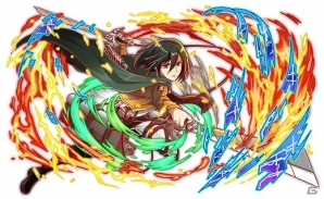 iOS/Android「クラッシュフィーバー」コラボイベント「進撃の巨人」の一部情報が公開の画像12