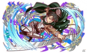 iOS/Android「クラッシュフィーバー」コラボイベント「進撃の巨人」の一部情報が公開の画像13
