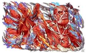 iOS/Android「クラッシュフィーバー」コラボイベント「進撃の巨人」の一部情報が公開の画像7