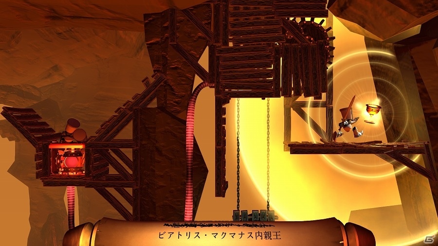 騎士の屍を越えて「命の聖杯」を手に入れろ！PS4版「Life Goes On: Done to Death」が配信の画像5
