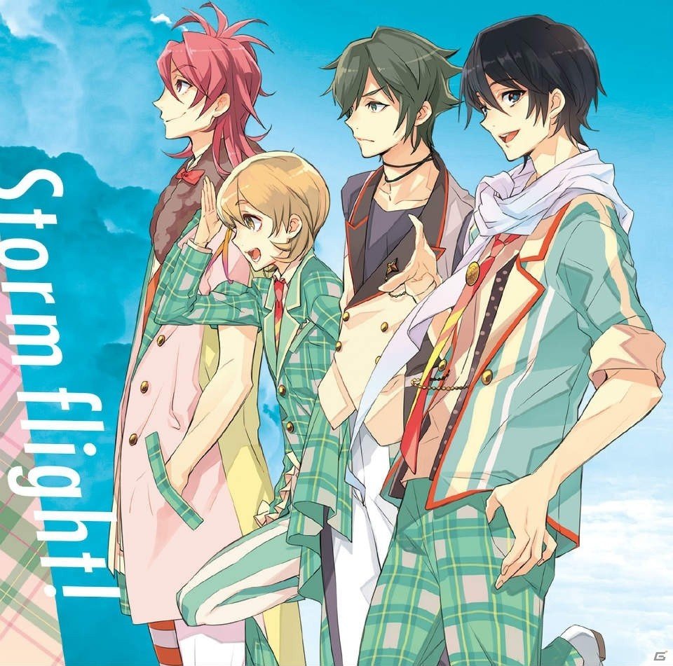 「バンドやろうぜ！」初のイベントが11月19日に開催決定！9月発売のシングルCD4種にイベント優先申込券が封入の画像5