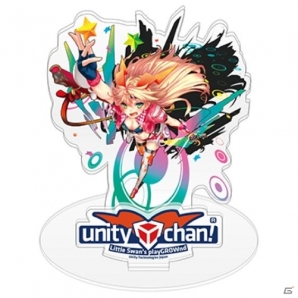 「unity-chan！」がコミケ90に出展！新楽曲CDやオフィシャルアートログ、モバイルバッテリーなどが販売の画像4