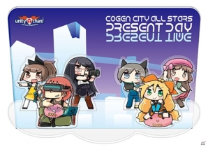「unity-chan！」がコミケ90に出展！新楽曲CDやオフィシャルアートログ、モバイルバッテリーなどが販売の画像5