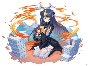 iOS/Android「モン娘☆は～れむ」と「ウルトラ怪獣擬人化計画」のコラボレーションイベントが8月10日よりスタートの画像16