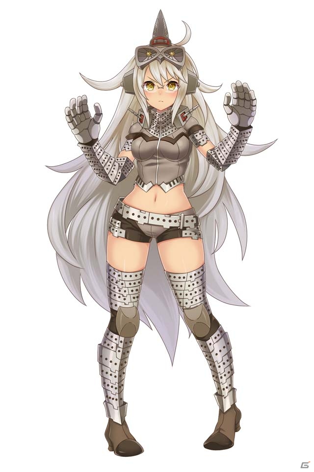iOS/Android「モン娘☆は～れむ」と「ウルトラ怪獣擬人化計画」のコラボレーションイベントが8月10日よりスタートの画像11