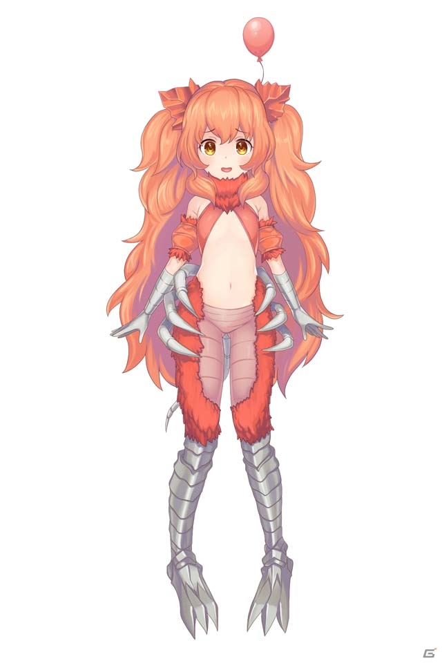 iOS/Android「モン娘☆は～れむ」と「ウルトラ怪獣擬人化計画」のコラボレーションイベントが8月10日よりスタートの画像17