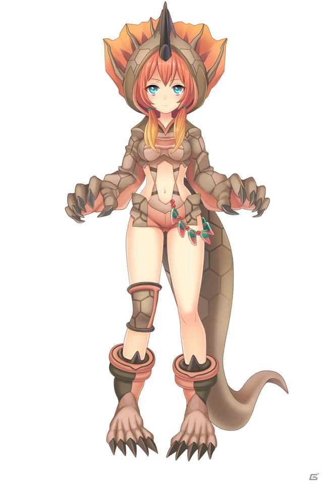 iOS/Android「モン娘☆は～れむ」と「ウルトラ怪獣擬人化計画」のコラボレーションイベントが8月10日よりスタートの画像3