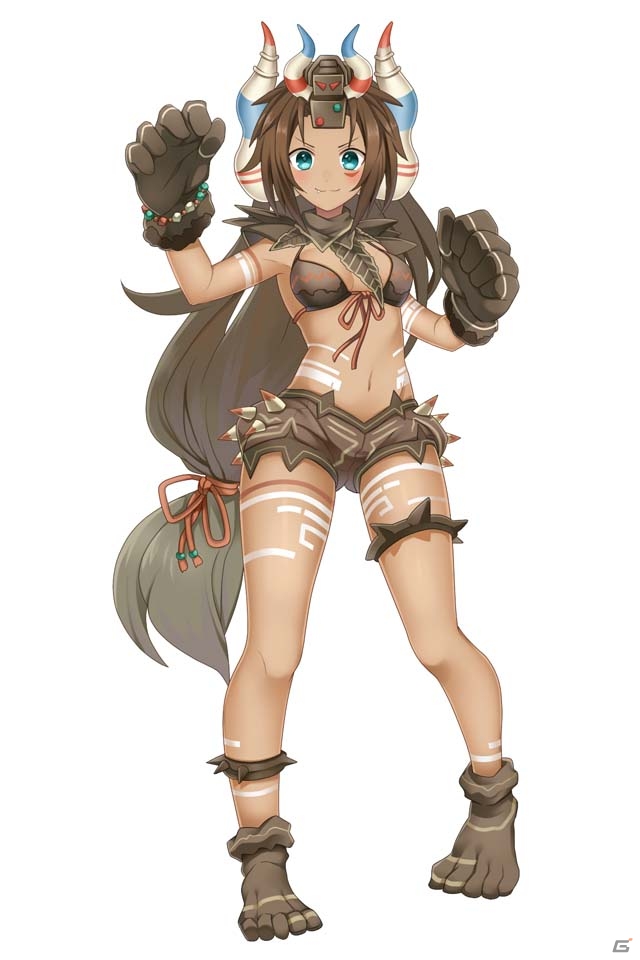 iOS/Android「モン娘☆は～れむ」と「ウルトラ怪獣擬人化計画」のコラボレーションイベントが8月10日よりスタートの画像6
