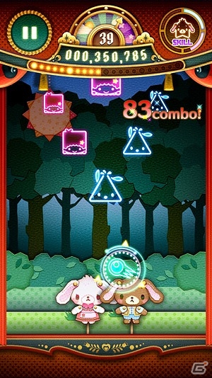 iOS/Android「サンリオキャラクターズ ファンタジーシアター」“キキララ”が入手できる「夏の星座コレクション」が開催！の画像9