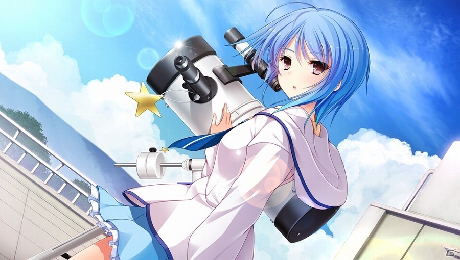 PS Vita「星織ユメミライ Converted Edition」新規ビジュアル＆美麗なイベントシーンが公開！の画像1