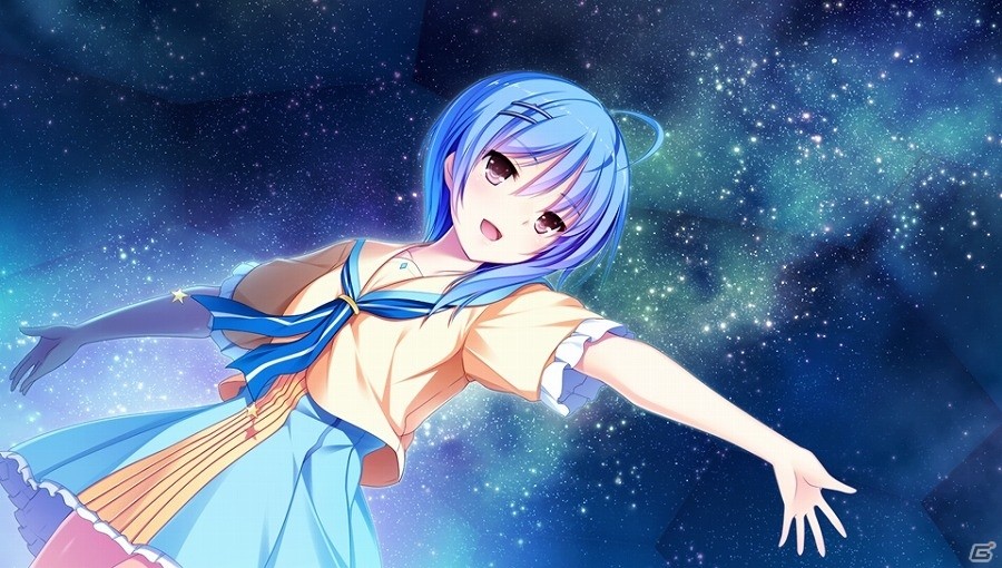PS Vita「星織ユメミライ Converted Edition」新規ビジュアル＆美麗なイベントシーンが公開！の画像2