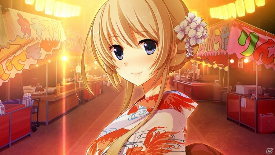 PS Vita「星織ユメミライ Converted Edition」新規ビジュアル＆美麗なイベントシーンが公開！の画像6