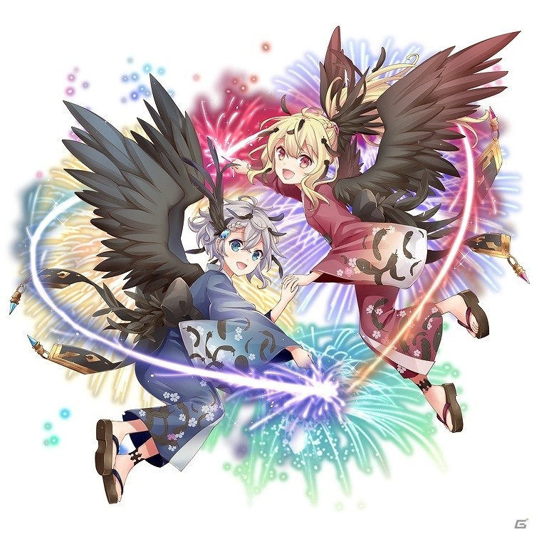 iOS/Android「逆転オセロニア」夏休み「逆転祭」第4弾―決戦イベント「決戦！フギンとムニンの夏の夜」が開催！の画像4
