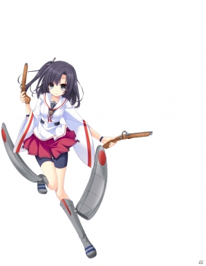 PS4/PS Vita/PC「萌え萌え2次大戦（略）3」元人間の鋼の乙女・レイカの「日本ルート」が公開！の画像11
