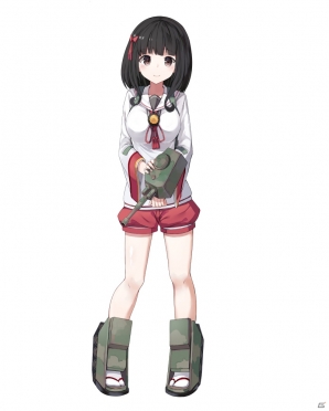 PS4/PS Vita/PC「萌え萌え2次大戦（略）3」元人間の鋼の乙女・レイカの「日本ルート」が公開！の画像9